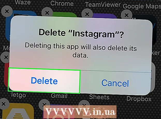 Как да изтриете акаунта в Instagram на iPhone