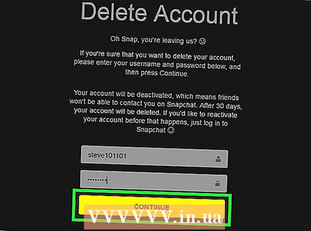 Ako odstrániť svoj účet Snapchat