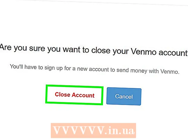 Hoe Venmo-account op pc of Mac te verwijderen