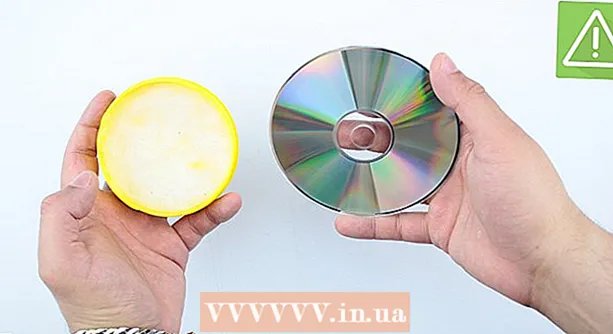 Ako odstrániť škrabance z disku