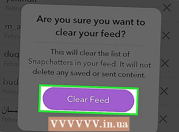 كيفية حذف الدردشات على Snapchat