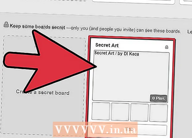 How to remove a board on Pinterest