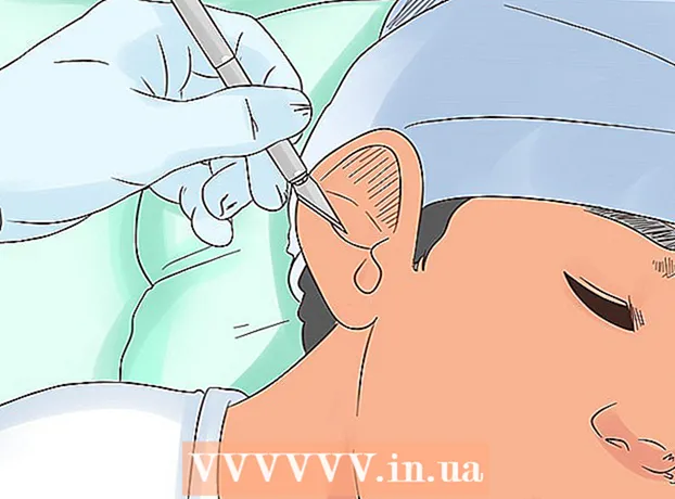 Hvordan fjerne væske fra ørene