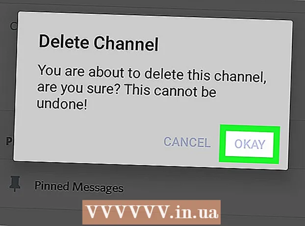 كيفية حذف قناة Discord على نظام Android