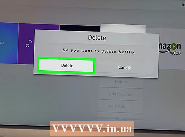 Kako deinstalirati Netflix na Samsung Smart TV -u