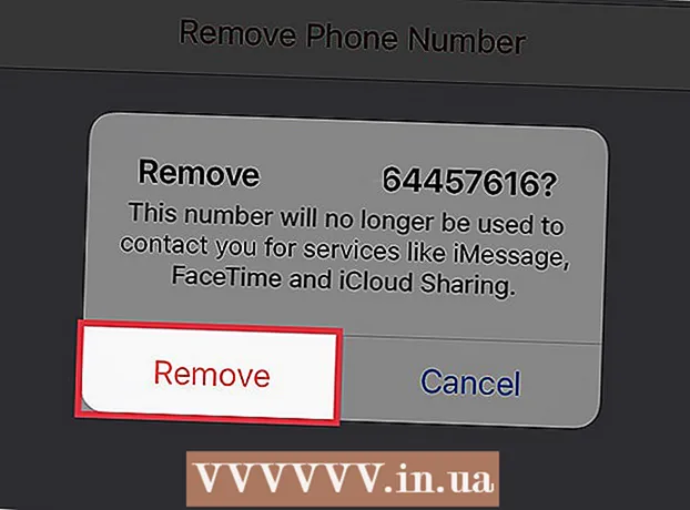 Kako ukloniti telefonski broj iz Apple ID -a na iPhoneu