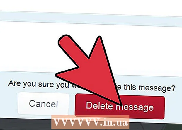 How to delete a private message on Twitter