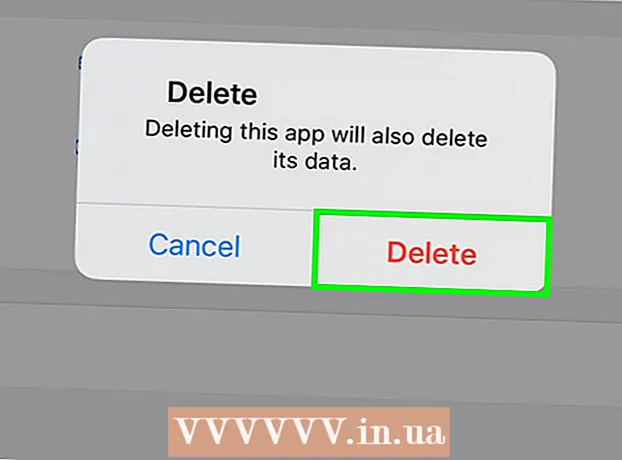 Kako odstraniti aplikacijo na iPhone
