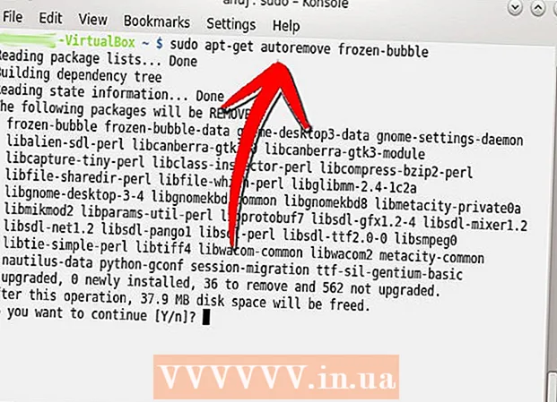 Linux Mint жүйесінде қосымшаларды қалай жоюға болады