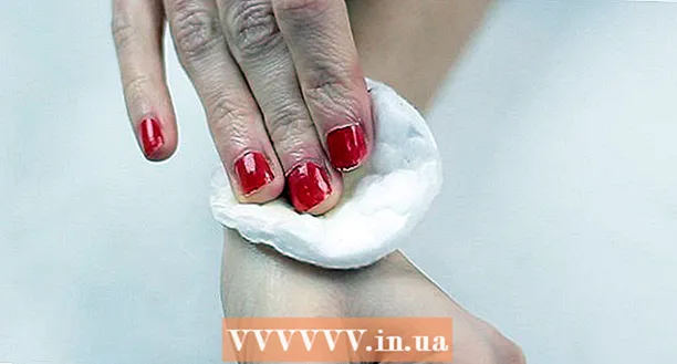 Sådan fjernes permanent markør fra huden