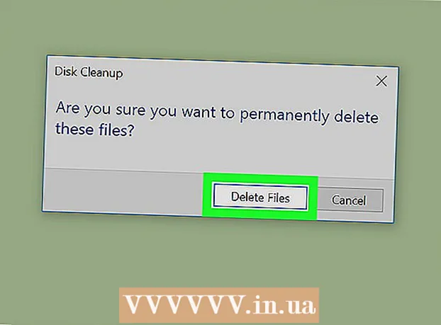 Paano tanggalin ang pansamantalang mga file sa Windows