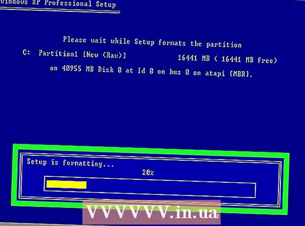 Kako izbrisati vse datoteke iz računalnika z operacijskim sistemom Windows XP