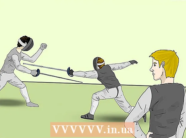 How to improve your fencing skills
