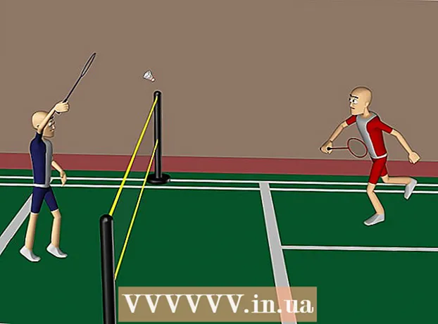 Kā uzlabot savas badmintona prasmes
