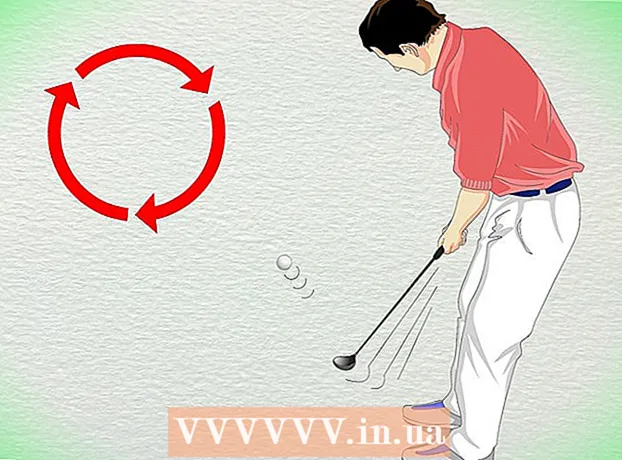 Kuinka parantaa golfpeliäsi