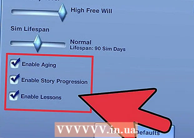 Kuinka nopeuttaa kasvamista The Sims 3: ssa