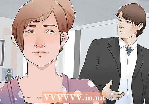 Si të qetësoni një grua që qan