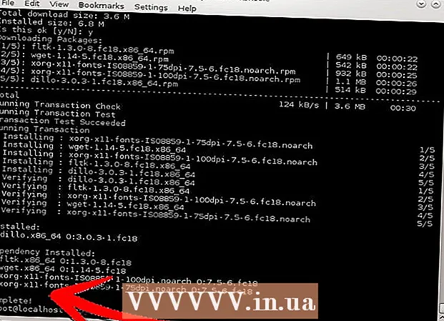 Szoftver telepítése Red Hat Linux rendszerre