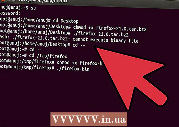 Linux'ta bin dosyaları nasıl kurulur