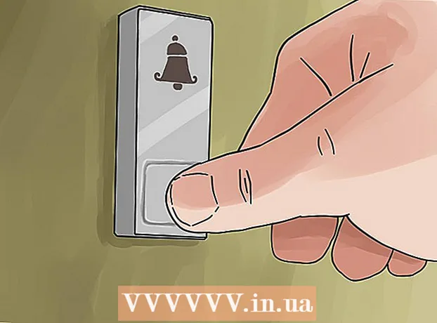 Как да инсталирате звънец на вратата