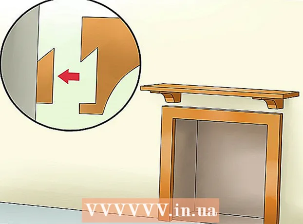 Kako instalirati okvir za kamin