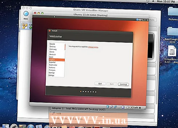 How to install Linux on Mac OS
