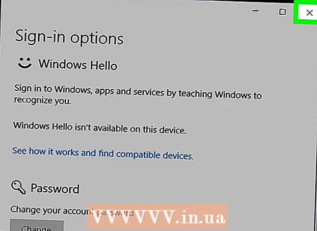 Windows 10의 잠금을 해제하기 위해 PIN을 설정하는 방법