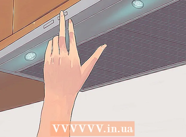 Cómo instalar una campana de ventilación