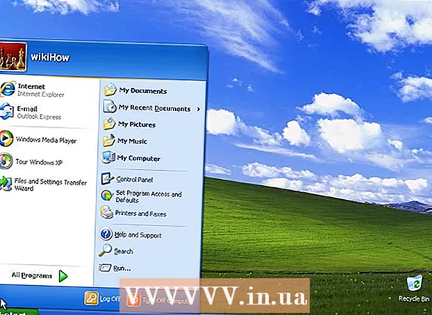 A Windows XP telepítése
