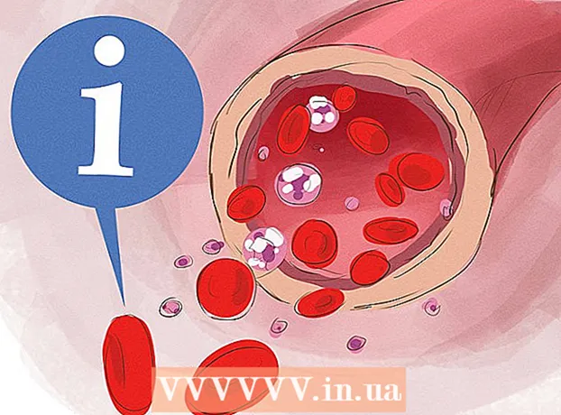 Sådan øges dit antal røde blodlegemer