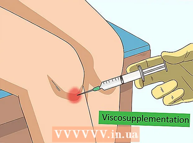 How to increase the amount of synovial fluid