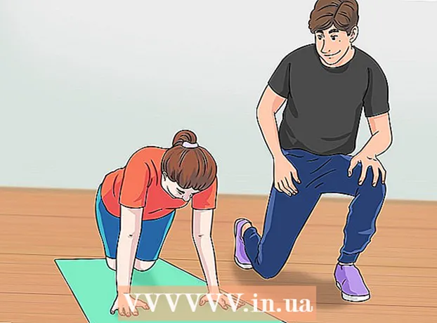 Cómo aumentar las caderas con ejercicio