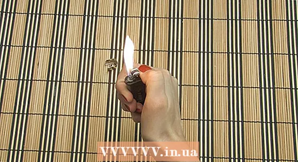 Як збільшити полум'я запальнички