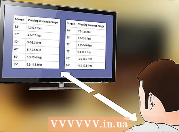 Comment connaître la taille de votre téléviseur