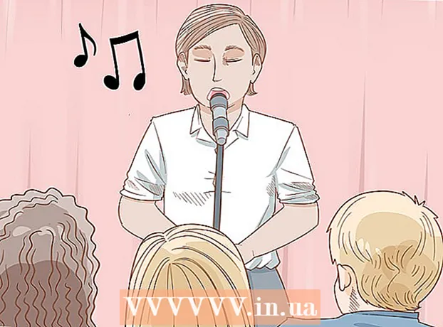 노래할 수 있는지 확인하는 방법