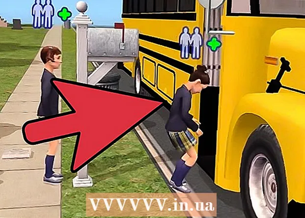 نحوه ورود یک کودک یا نوجوان به یک مدرسه خصوصی در The Sims 2