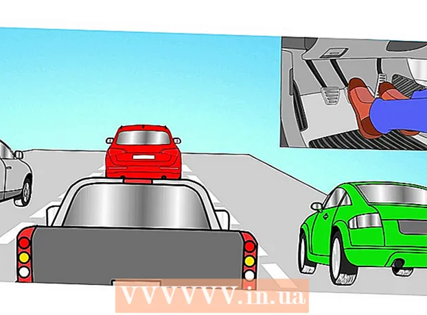 Kaip elgtis su vairuotojais, kurie pažeidžia atstumą