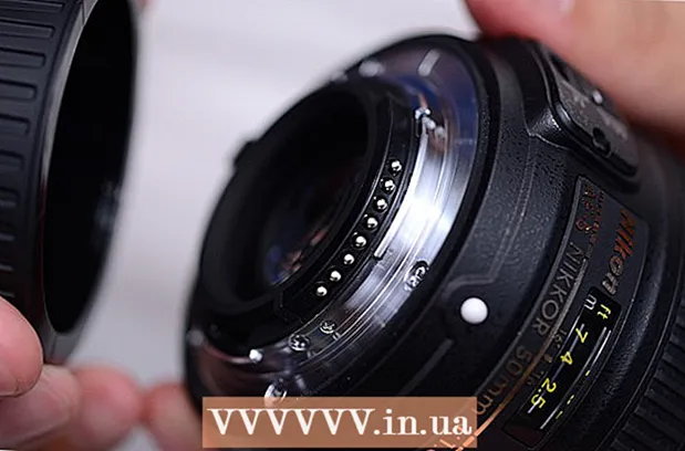 How to choose a lens aperture