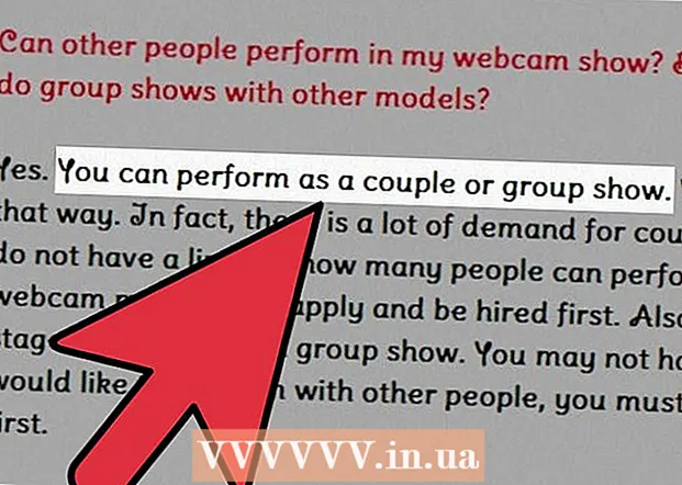 Een site kiezen om als online webcammodel te werken