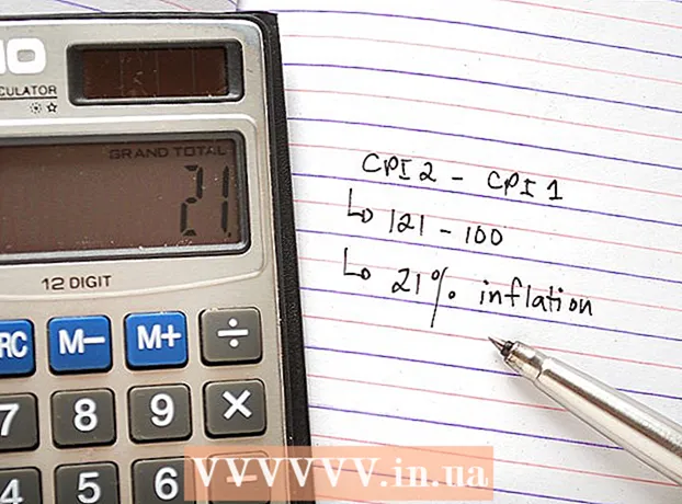 How to calculate the CPI