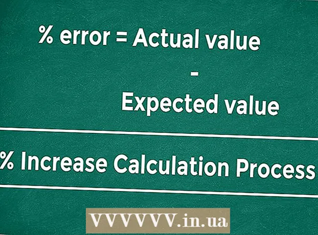 How to Calculate Percentage Gains