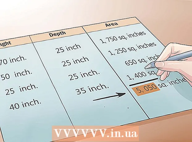 Kā aprēķināt galda virsmas izmērus