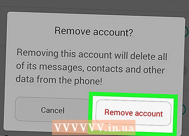 How to sign out of a Google account on an Android device