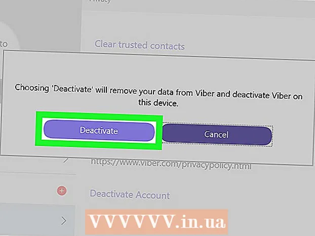 How to sign out of Viber on PC or Mac
