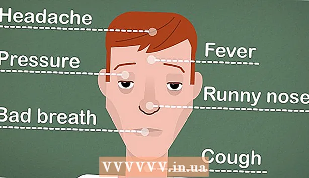 如何治疗鼻窦炎