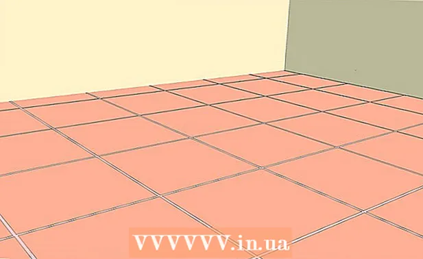 Come posare il pavimento con piastrelle in ceramica o gres