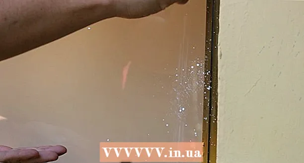 Hur man rengör fönster med ättika