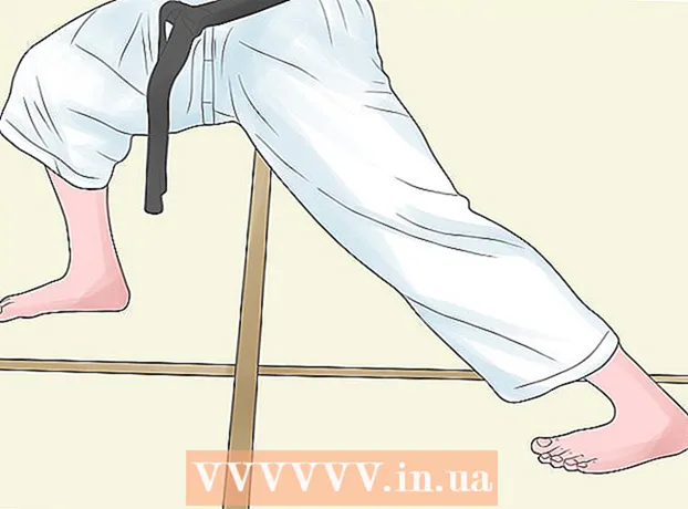 How to perform a karate kick in Shotokan