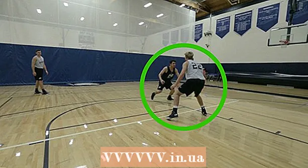 How to Crossover Basketball