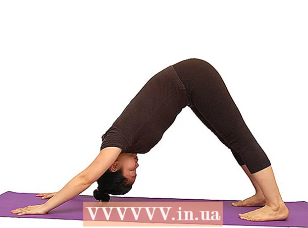 Hoe yoga-oefeningen te doen
